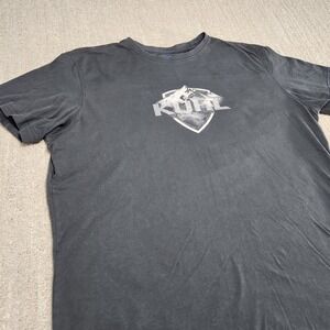 Kuhl Wildfibre Shirt Men XL Bravado Hiking Gorpcore Outdoor Trek Gray Organic